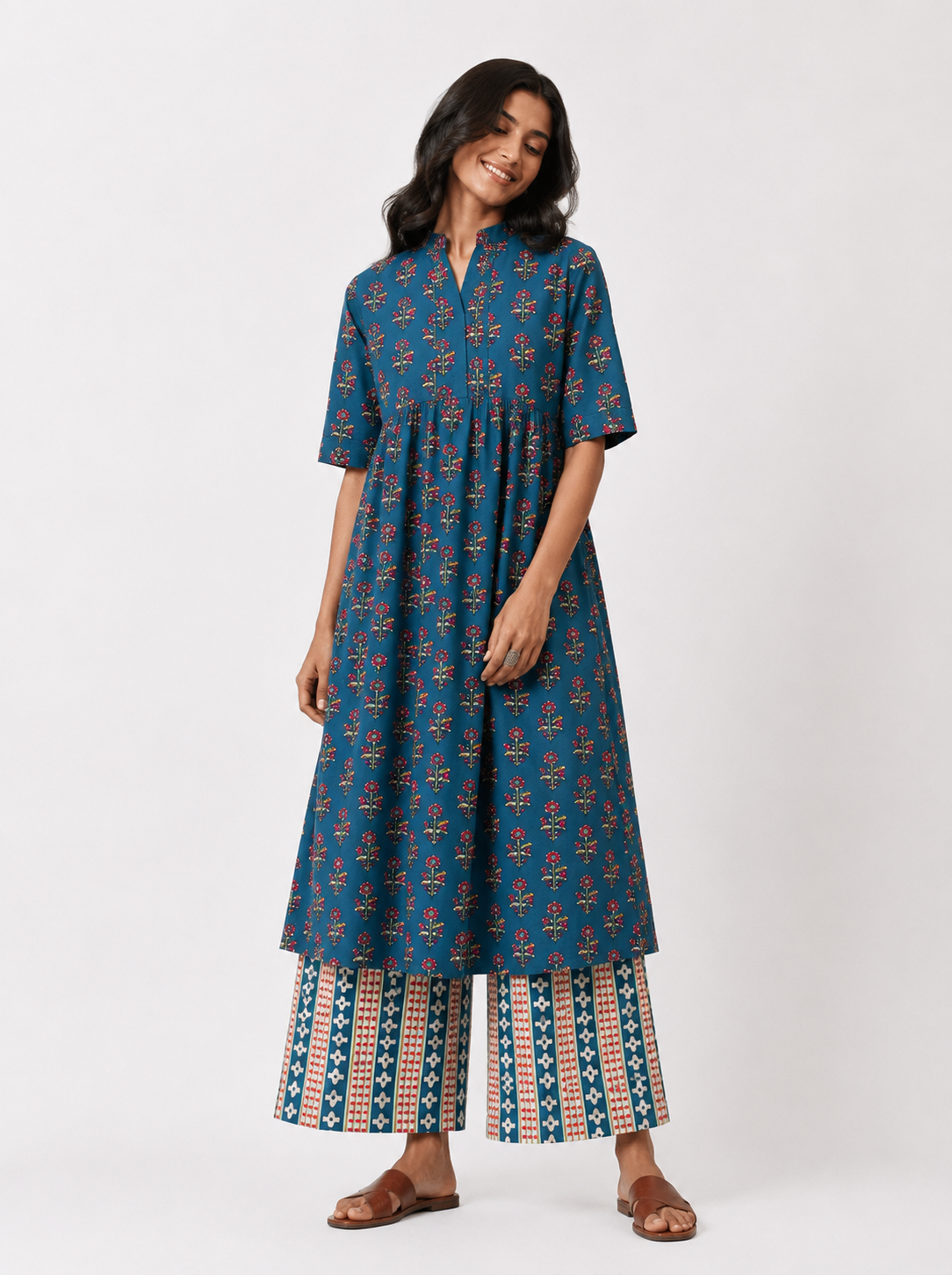 गुलाबो | Gulaabo — Floral Print Coord Set