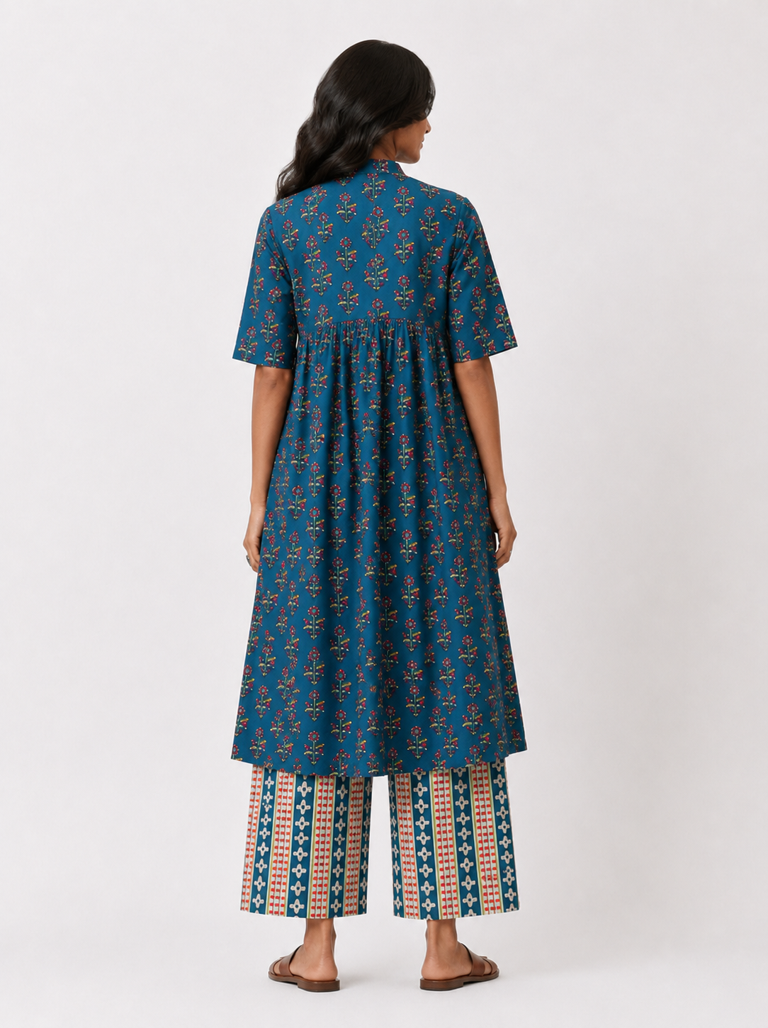 गुलाबो | Gulaabo — Floral Print Coord Set