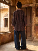 ज़िद्दी | Ziddi — Rebel Baggy Shirt