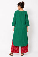 मेहर | Meher — Emerald Soul Coord Set