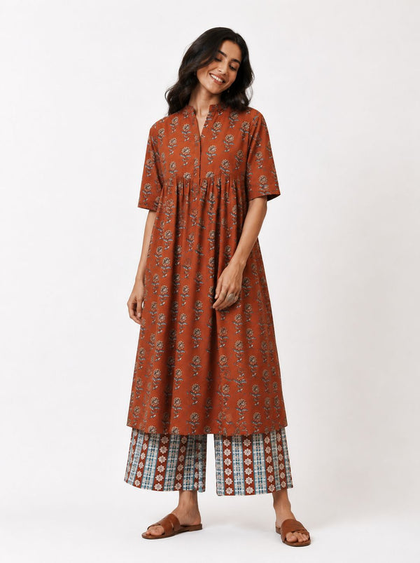 गुलाबो | Gulaabo — Floral Print Coord Set