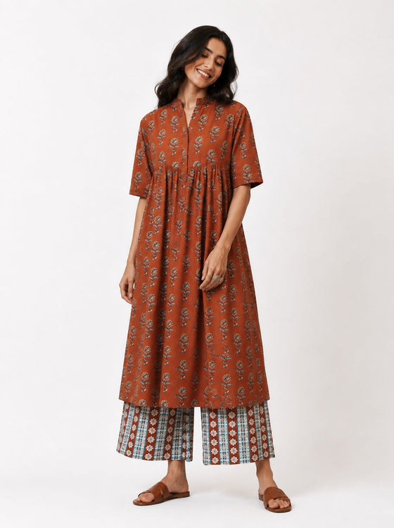 गुलाबो | Gulaabo — Floral Print Coord Set