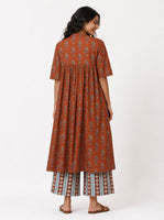 गुलाबो | Gulaabo — Floral Print Coord Set
